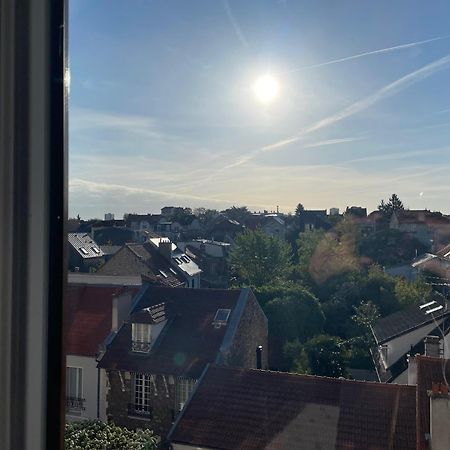 2 Pieces Lumineux Aux Portes De Paris Clamart Ngoại thất bức ảnh