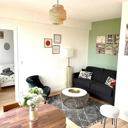 2 Pieces Lumineux Aux Portes De Paris Clamart Ngoại thất bức ảnh