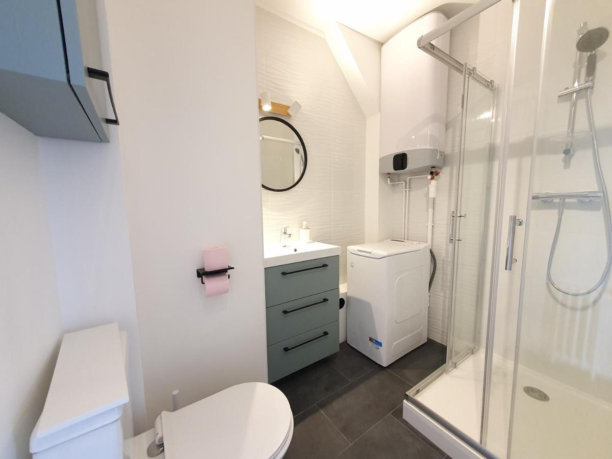 2 Pieces Lumineux Aux Portes De Paris Clamart Ngoại thất bức ảnh