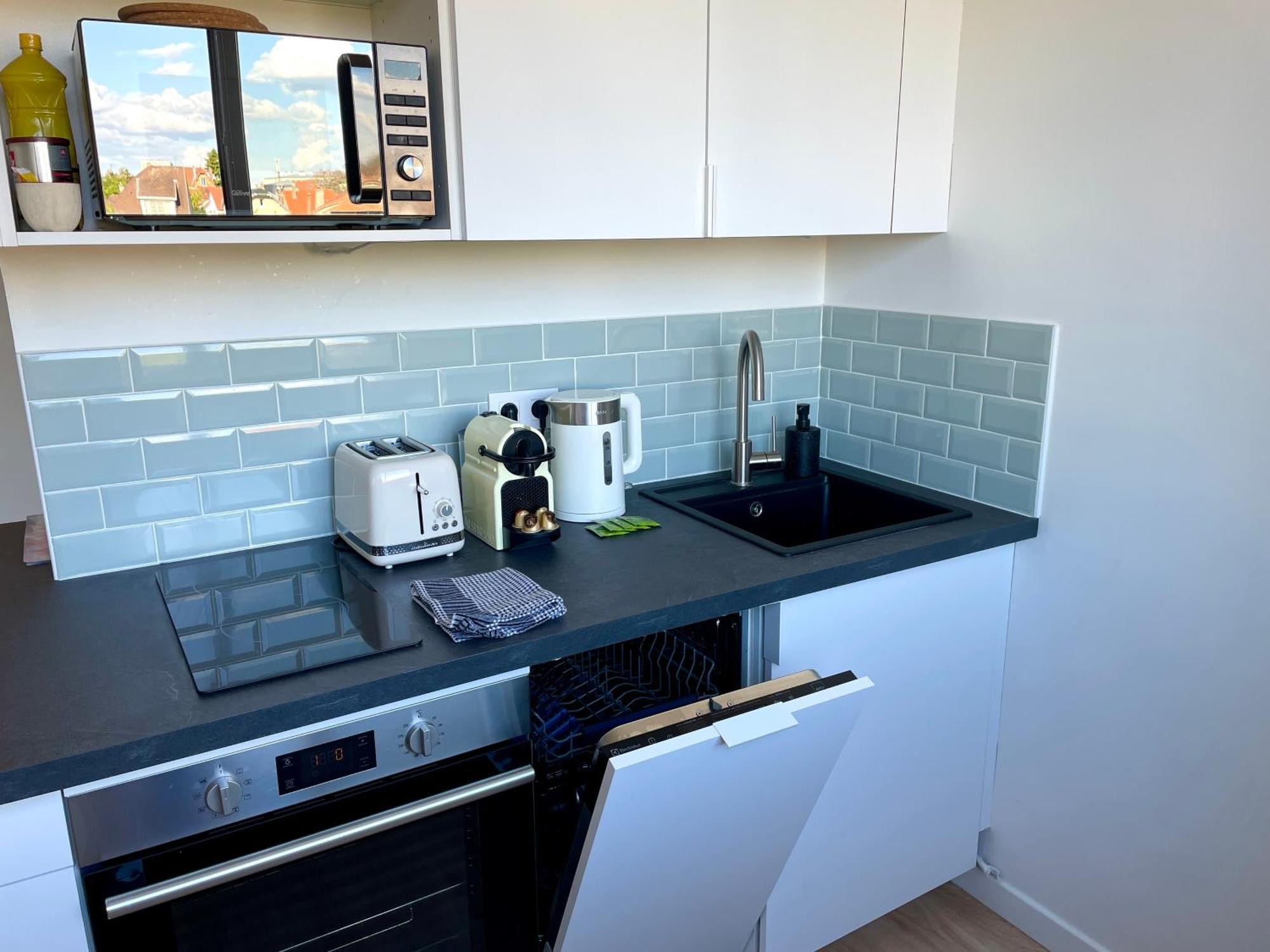 2 Pieces Lumineux Aux Portes De Paris Clamart Ngoại thất bức ảnh