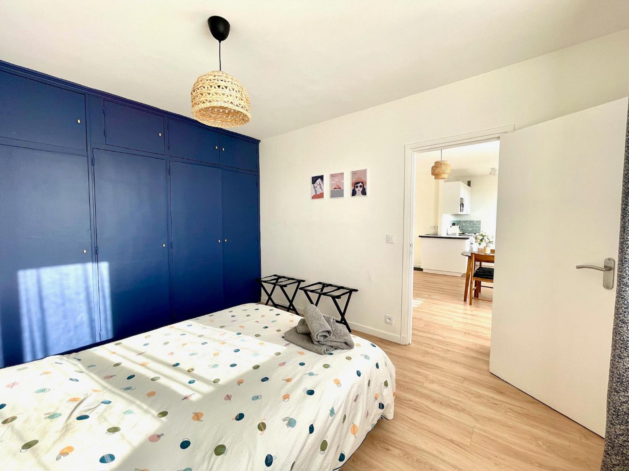 2 Pieces Lumineux Aux Portes De Paris Clamart Ngoại thất bức ảnh