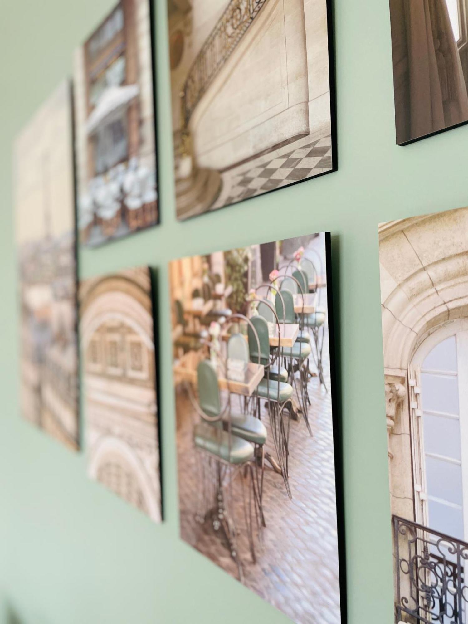 2 Pieces Lumineux Aux Portes De Paris Clamart Ngoại thất bức ảnh