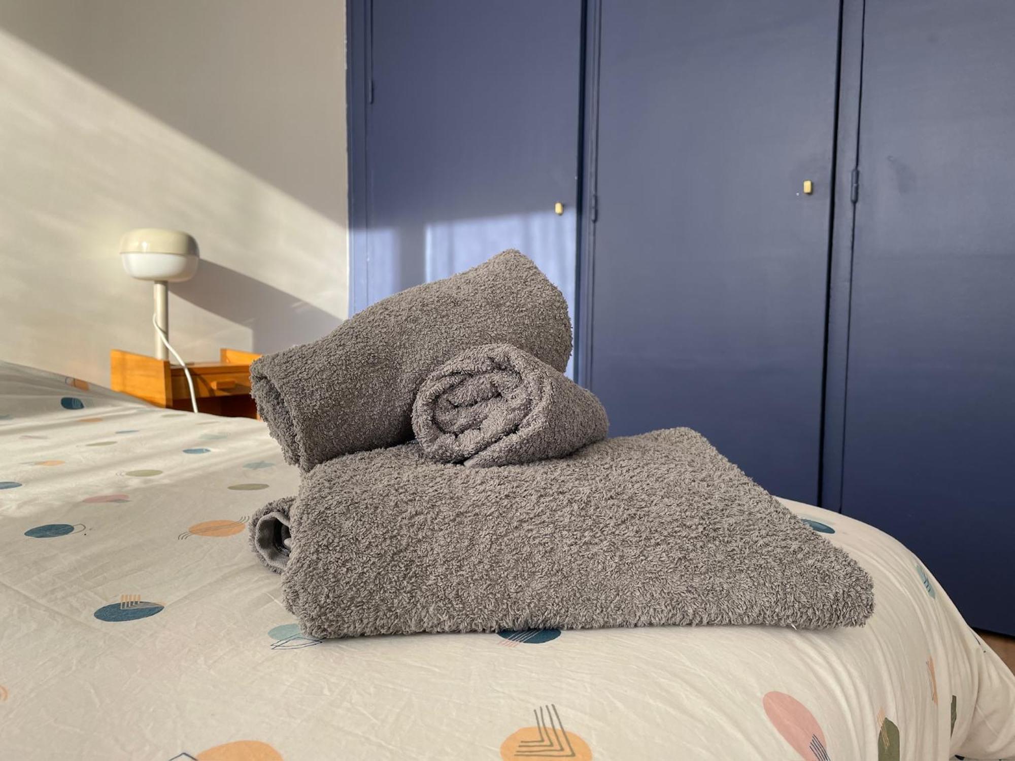2 Pieces Lumineux Aux Portes De Paris Clamart Ngoại thất bức ảnh
